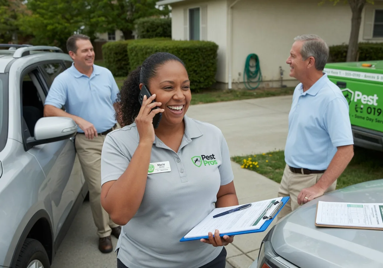 Pest Control Landisville, PA FAQs